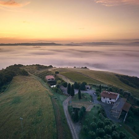 Agriturismo La Buca Di Bellugi San Quirico dʼOrcia Eksteriør bilde