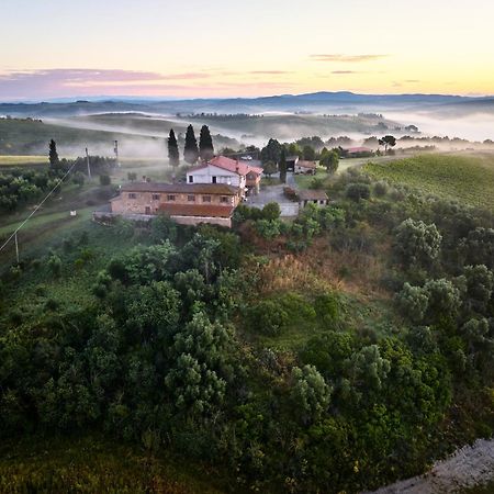 Agriturismo La Buca Di Bellugi San Quirico dʼOrcia Eksteriør bilde
