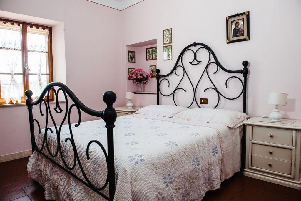 Agriturismo La Buca Di Bellugi San Quirico dʼOrcia Eksteriør bilde